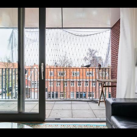 4-Bedroom- Central Located- 120 Sqr Meter Apartment Amsterdam Eksteriør billede