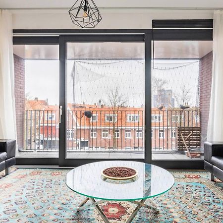 4-Bedroom- Central Located- 120 Sqr Meter Apartment Amsterdam Eksteriør billede