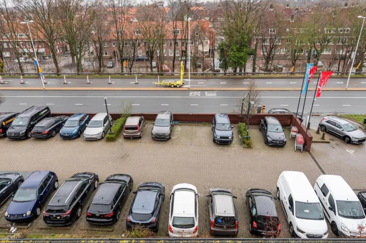 4-Bedroom- Central Located- 120 Sqr Meter Apartment Amsterdam Eksteriør billede
