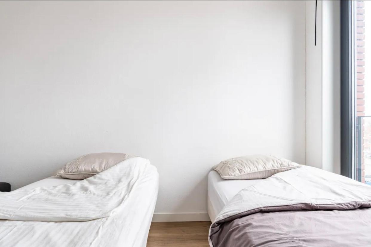 4-Bedroom- Central Located- 120 Sqr Meter Apartment Amsterdam Eksteriør billede