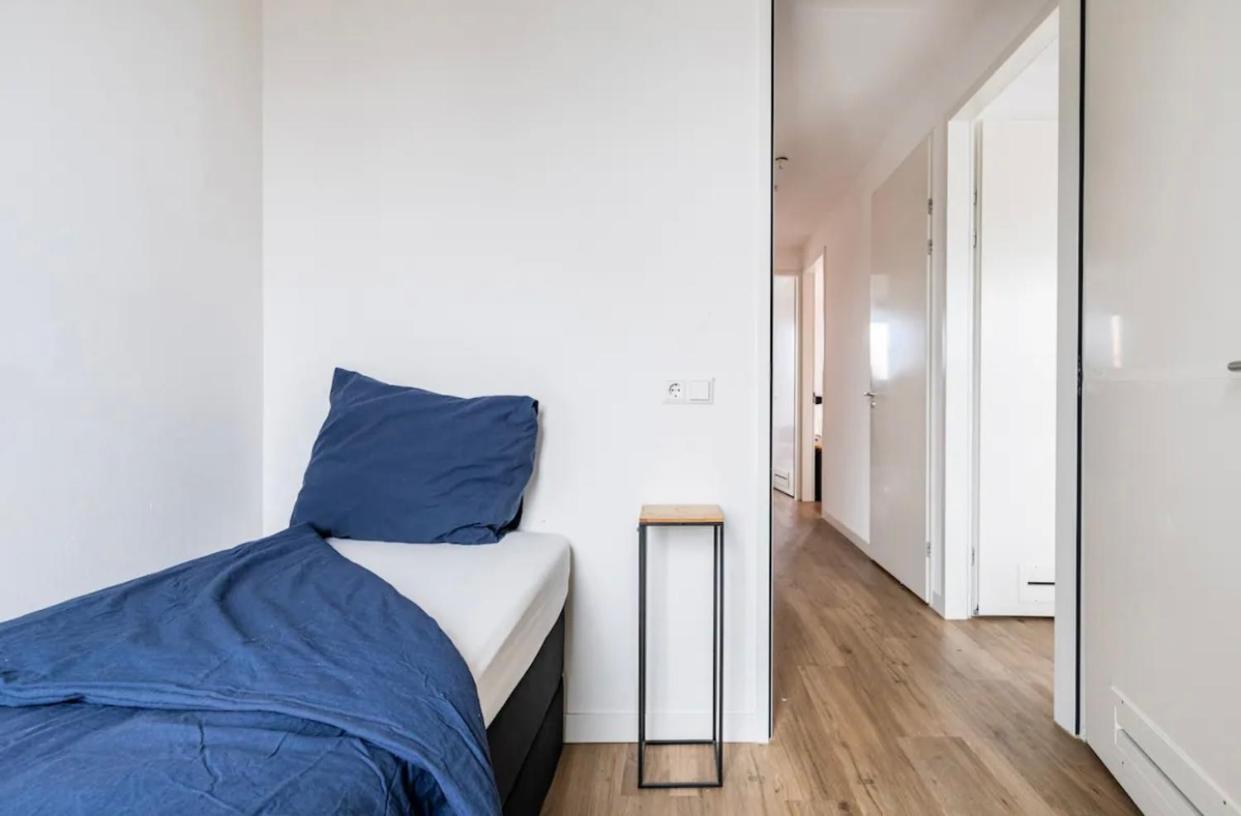 4-Bedroom- Central Located- 120 Sqr Meter Apartment Amsterdam Eksteriør billede