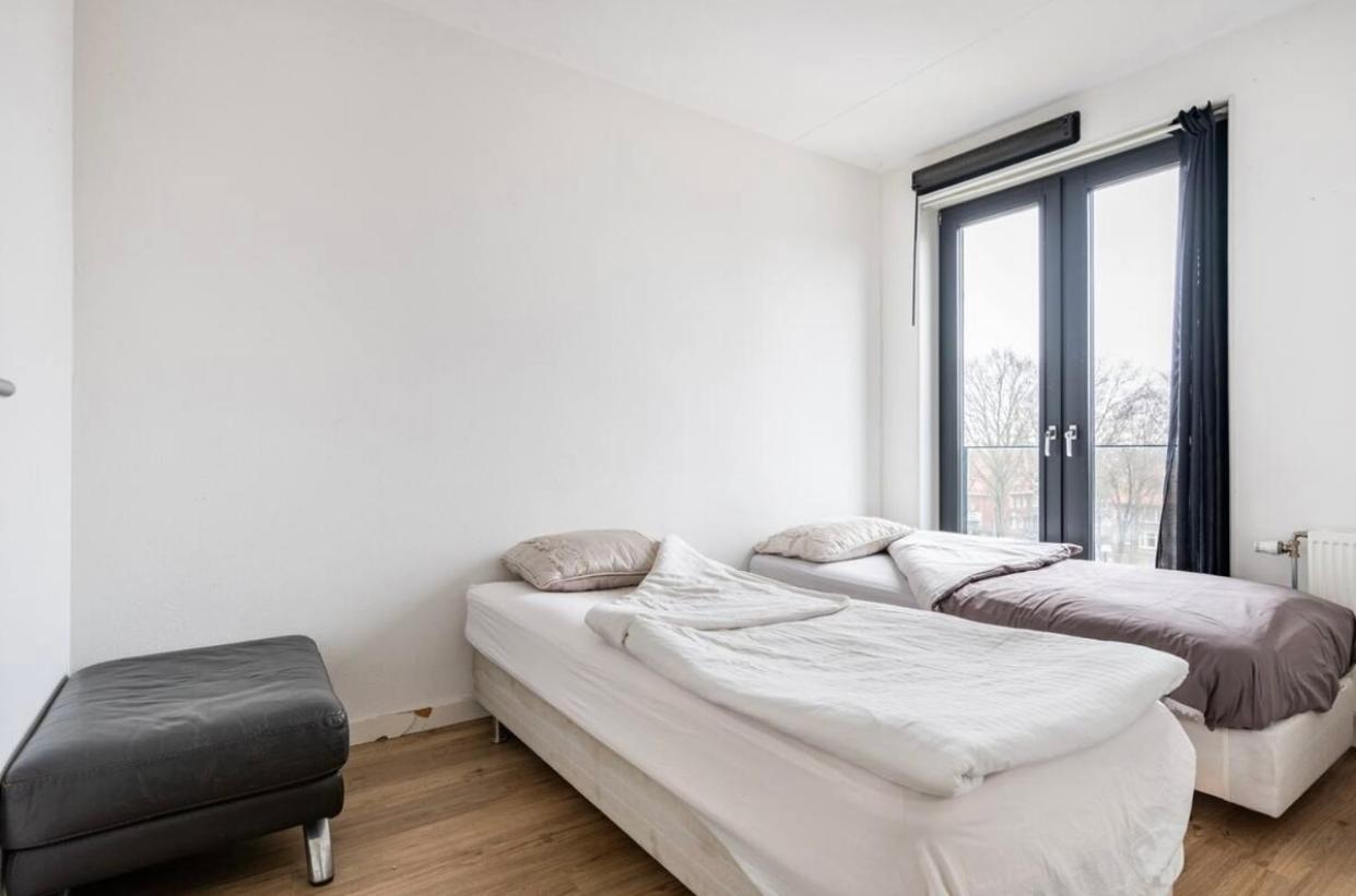 4-Bedroom- Central Located- 120 Sqr Meter Apartment Amsterdam Eksteriør billede