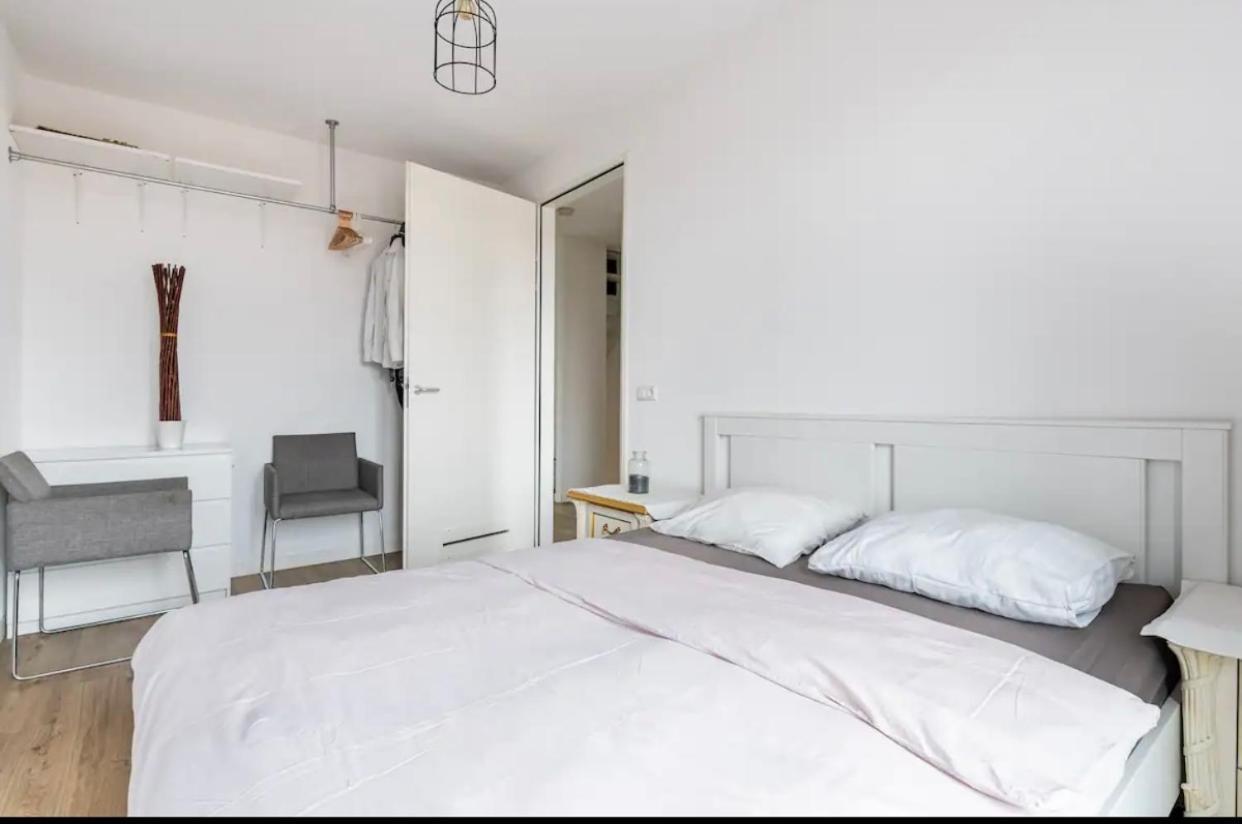 4-Bedroom- Central Located- 120 Sqr Meter Apartment Amsterdam Eksteriør billede