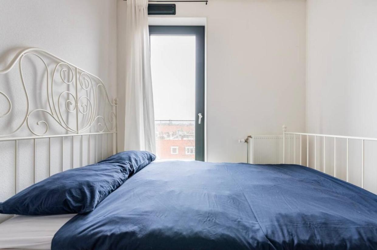 4-Bedroom- Central Located- 120 Sqr Meter Apartment Amsterdam Eksteriør billede
