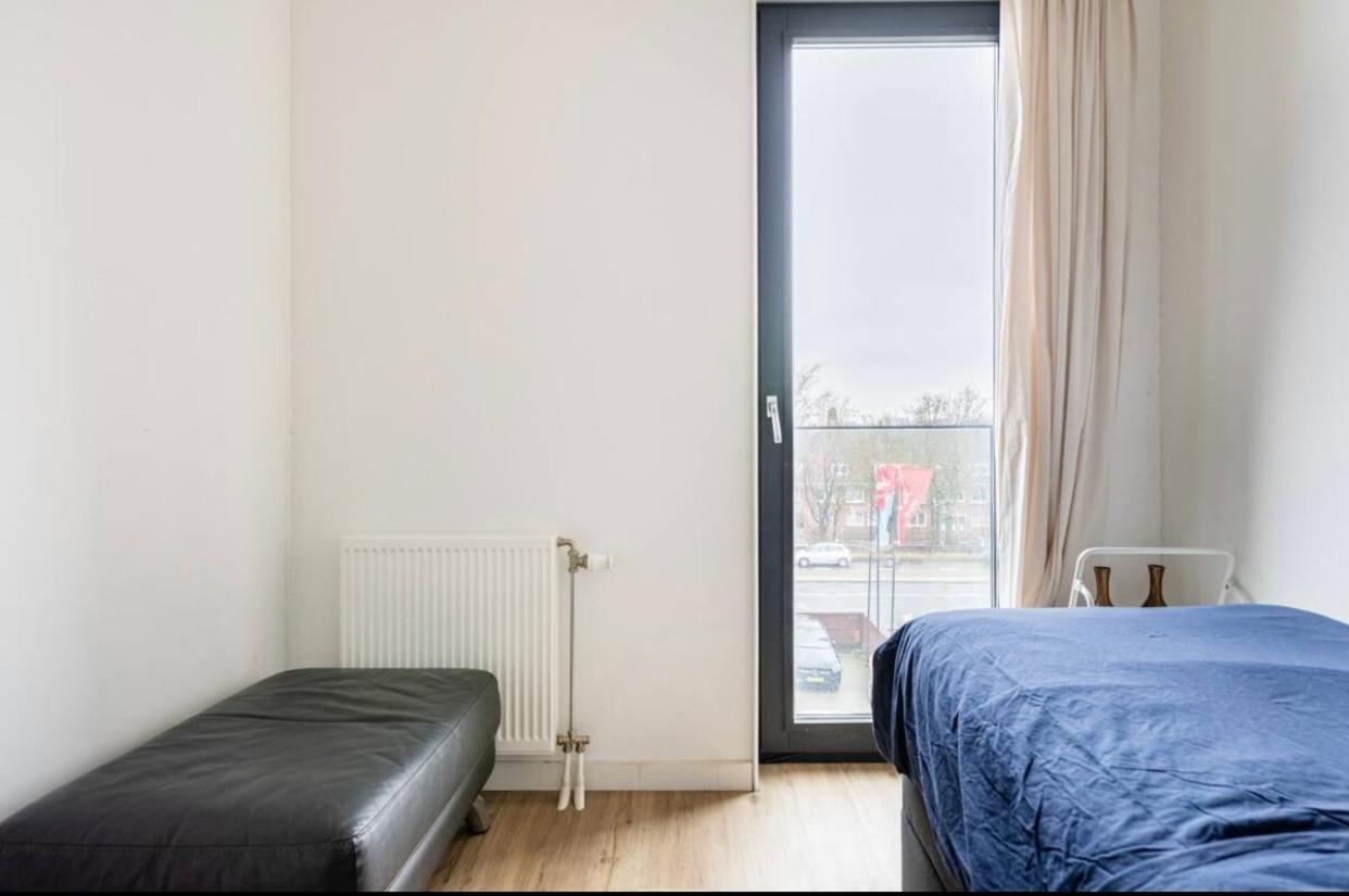 4-Bedroom- Central Located- 120 Sqr Meter Apartment Amsterdam Eksteriør billede