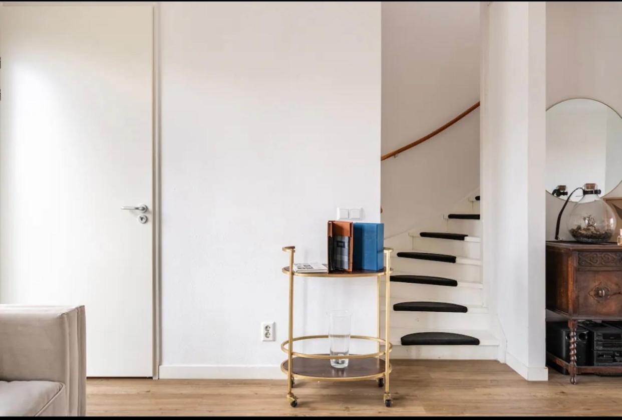 4-Bedroom- Central Located- 120 Sqr Meter Apartment Amsterdam Eksteriør billede
