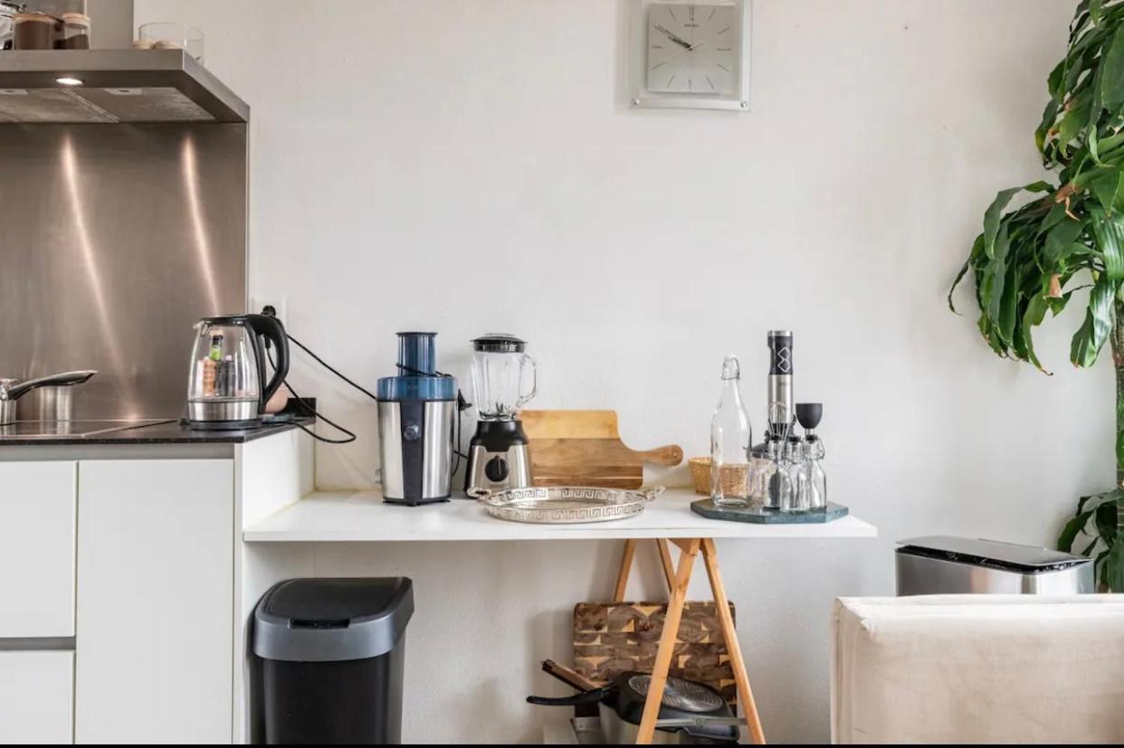 4-Bedroom- Central Located- 120 Sqr Meter Apartment Amsterdam Eksteriør billede